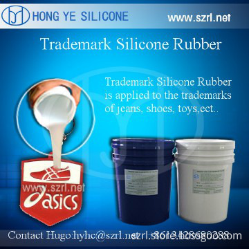Screen Printing Silicone Ink for T-Shirt Liquid Silicone Coating